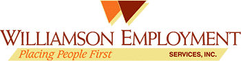 Williamson Employment Logo